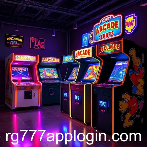 The Rise of RG777 in Online Gaming